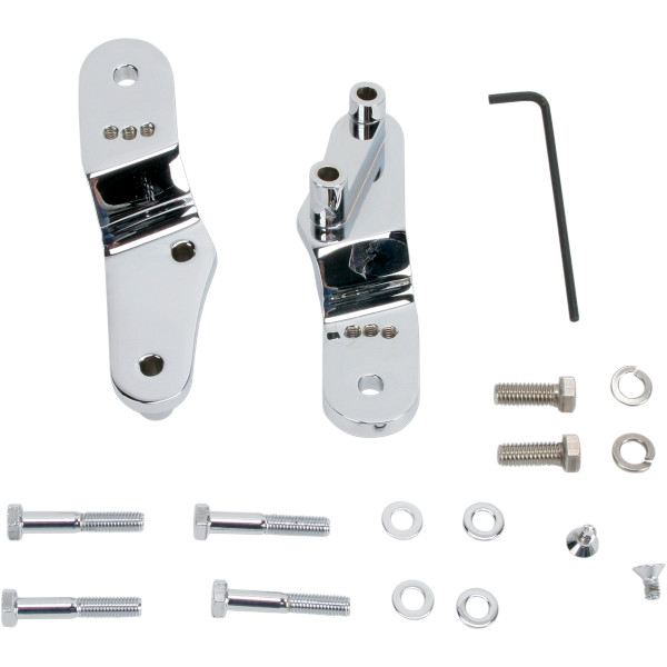 【セール特価】 リア フロアボード 取り付け金具 96年-10年 ベンチャー ロイヤルスター XVZ1300