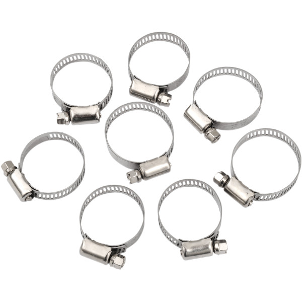 クランプ フロントボード DS-72020用 8個入り