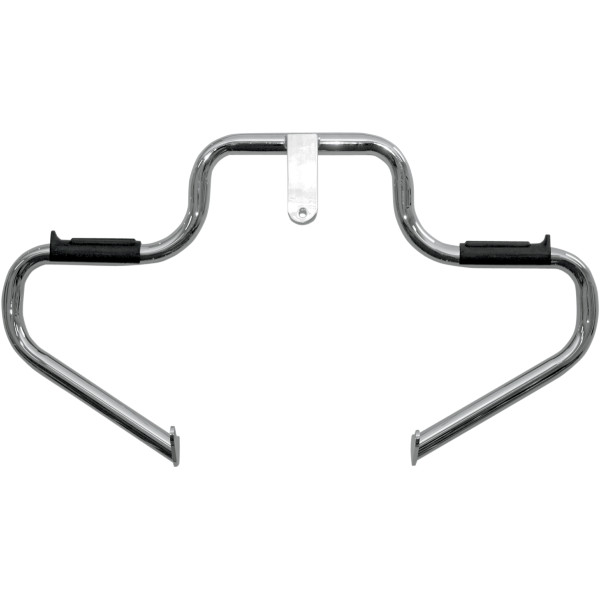 エンジンガード 98年以降 ドラッグスター XVS650、XVS650A クローム