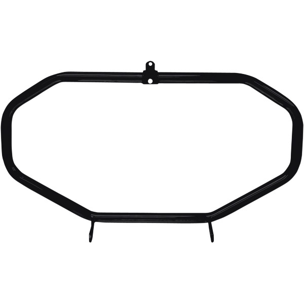 エンジンガード 08年以降 ビクトリー 黒