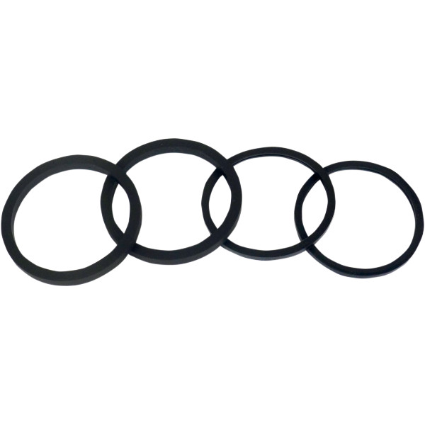 ブレーキ キャリパー シールキット フロント/リア 83年-14年 VT1300、GL1100