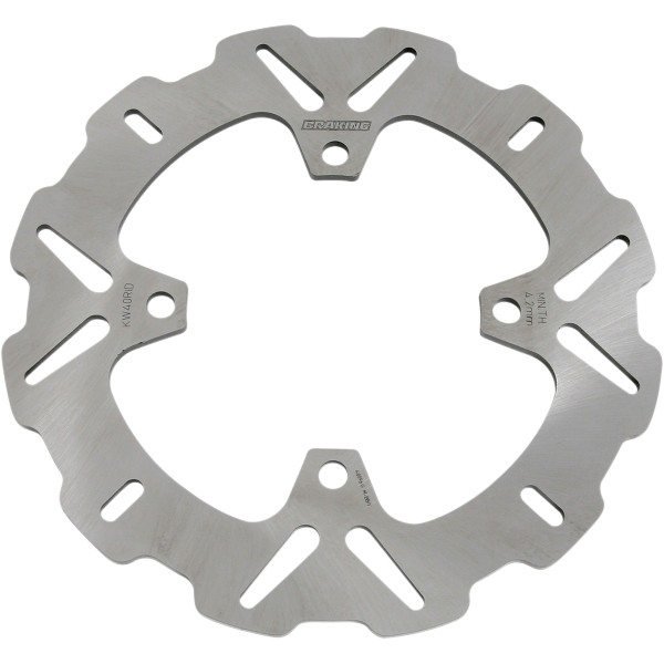 ブレーキローター STX リア 06年-08年 ニンジャ ZX-14R