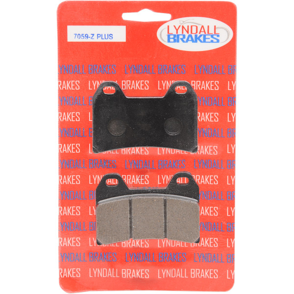 ブレーキパッド フロント 98年-08年 ヴィクトリー (Z-PLUS)