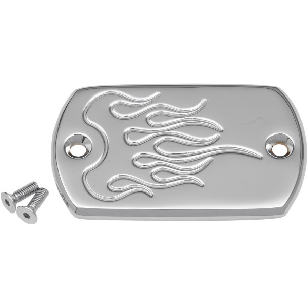 【セール特価】 マスターシリンダーカバー フレイム 93年以降 ヤマハ