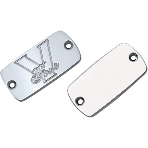 【セール特価】 マスターシリンダーカバー V4 デコマスター 87年-09年 ホンダ クローム