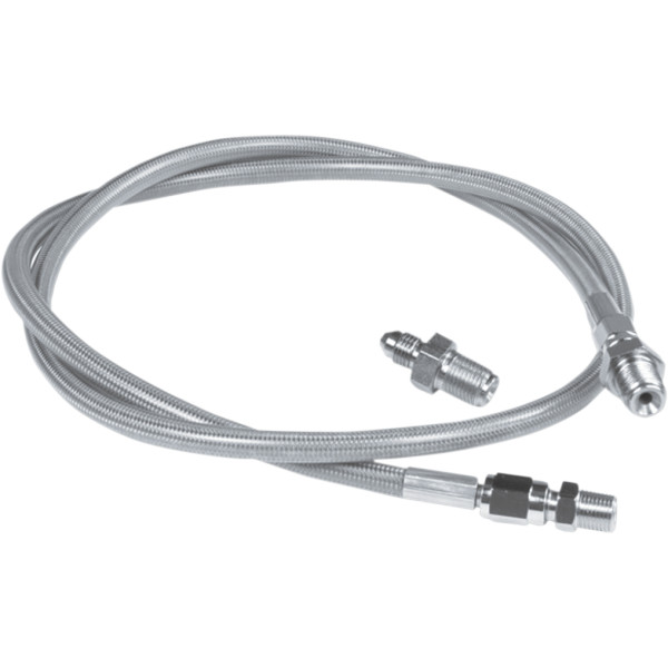 ブレーキライン 延長+6インチ (152mm) ポラリス