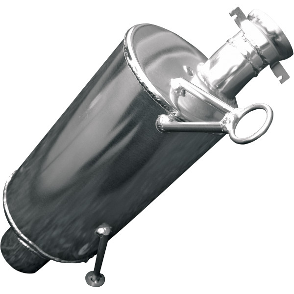 軽量 サイレンサー 08年-20年 Ski-Doo 500SS、600MX-Z、Summit