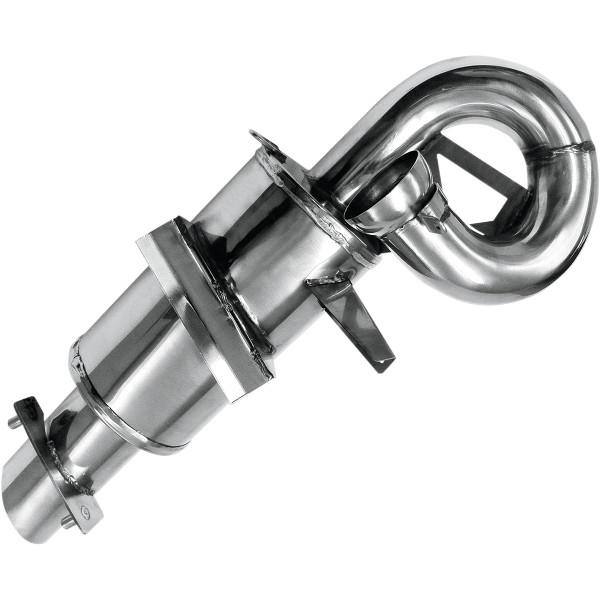 ランブルパック サイレンサー ポラリス