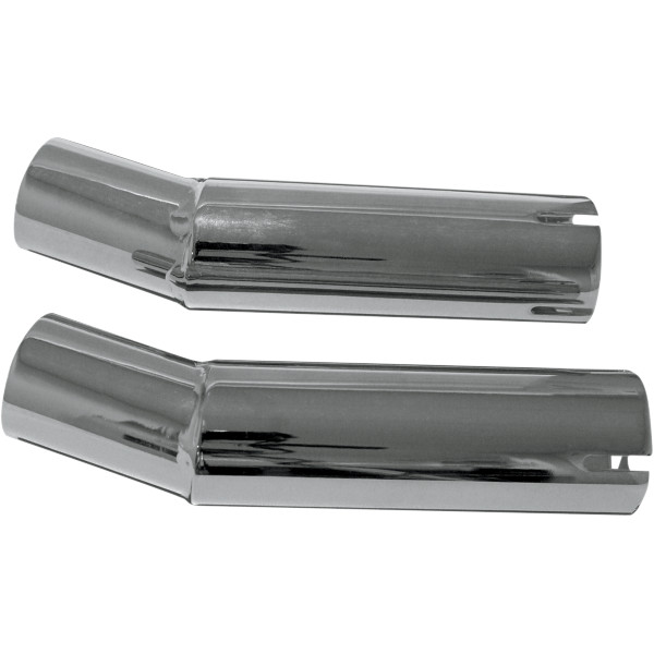 マフラーアダプター 1.5インチ クローム