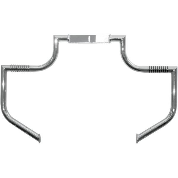 エンジンガード 02年-08年 VTX1800C、VTX1800F クローム