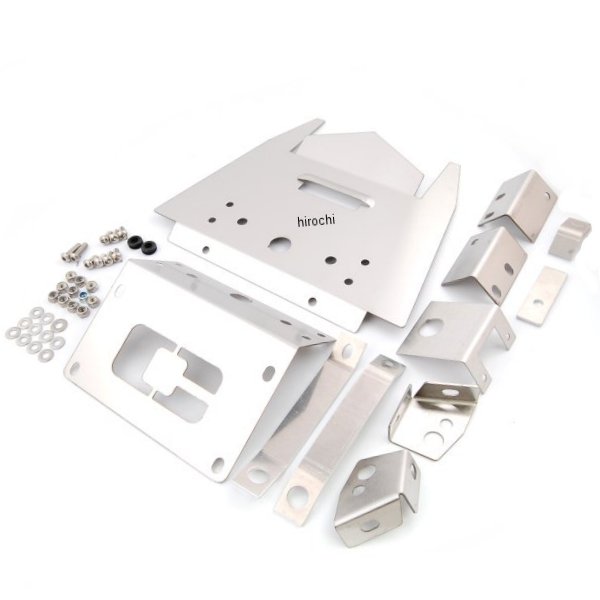 フェンダーレスキット 01年-03年 CBR600F4i ウインカー無し