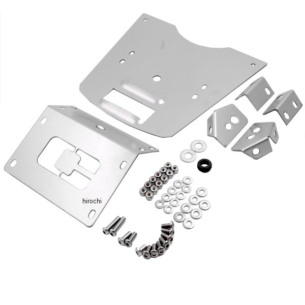 フェンダーレスキット 98年-08年 ニンジャ ZX-6R、ZZR600 ウインカー無し