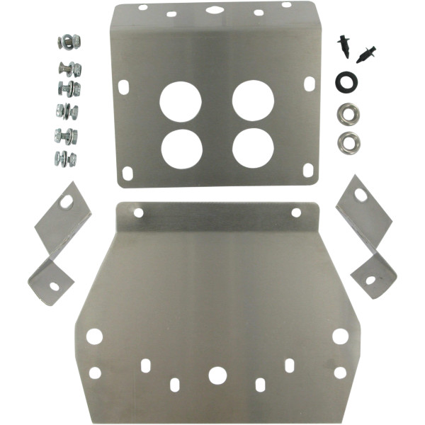 フェンダーレスキット 00年-03年 GSX-R1000、GSX-R750、GSX-R600 ウインカー無し