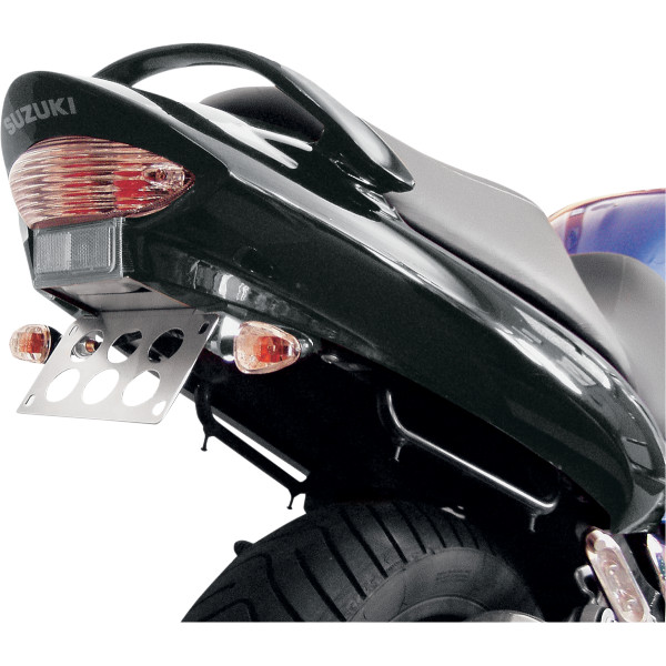 フェンダーレスキット 03年-07年 GSX750F、GSX600F ウインカー付き