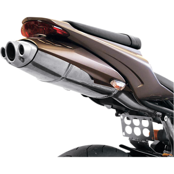 フェンダーレスキット 06年-08年 デイトナ675 ウインカー付き