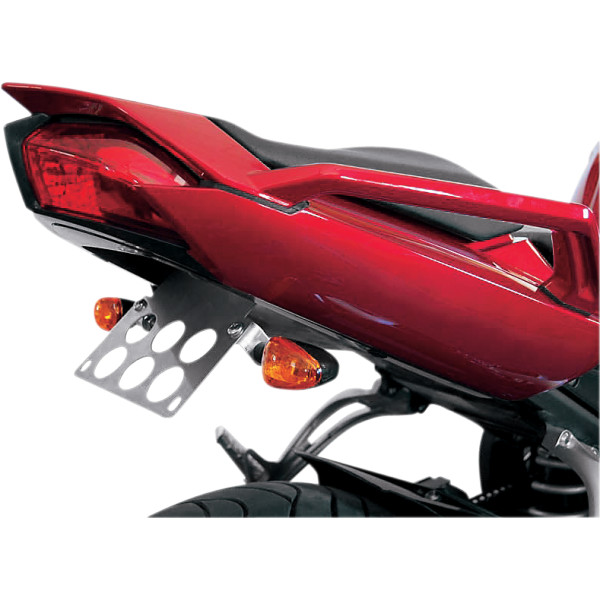 【セール特価】 フェンダーレスキット 06年-14年 FZ1 ウインカー付き