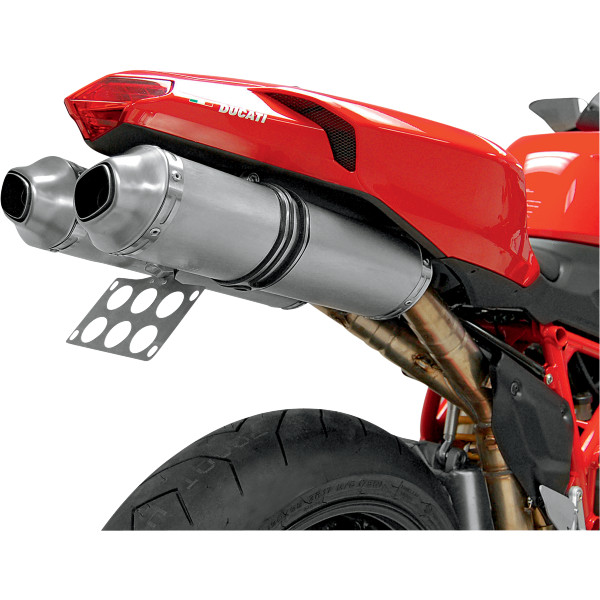 フェンダーレスキット 07年-12年 1198、1098、848 ウインカー付き