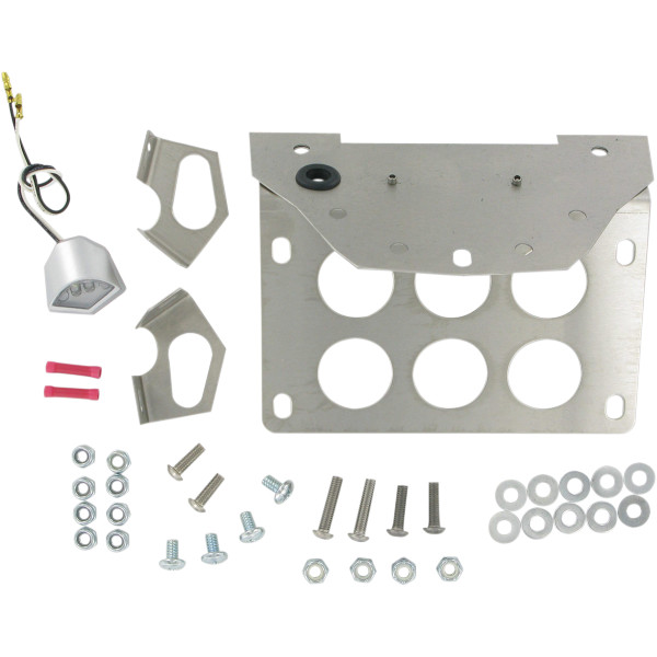 フェンダーレスキット 08年-13年 ニンジャ EX250 ウインカー無し