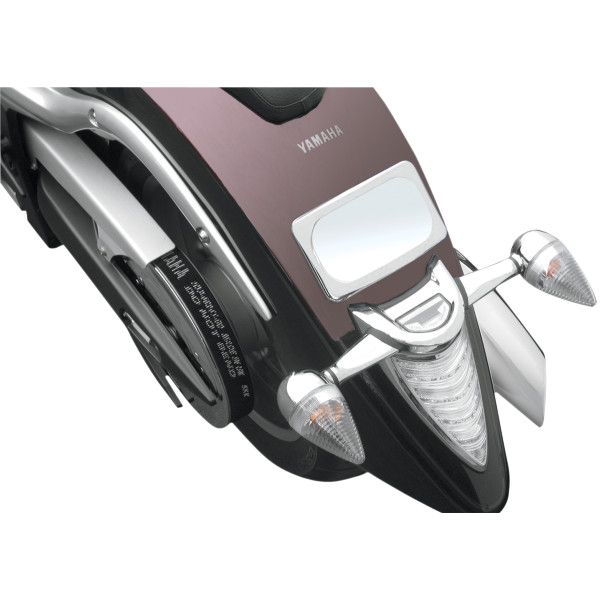 ライセンスプレート キット カーブ 06年-14年 ロードスター XV1900 クローム