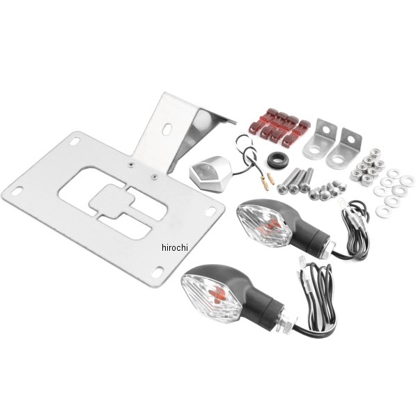 フェンダーレスキット 09年-13年 YZF-R1 ウインカー付き