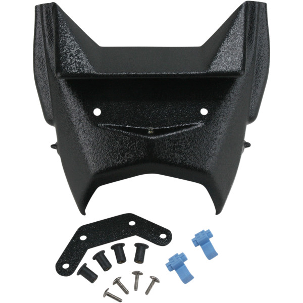 フェンダーレスキット 08年-12年 EX250R テクスチャーブラック