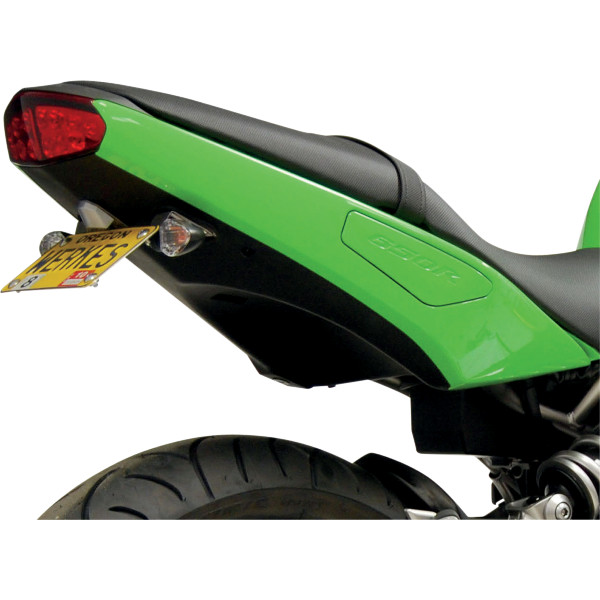 フェンダーレスキット 09年-11年 ニンジャ EX650 ウインカー付き