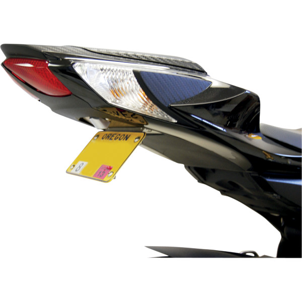 フェンダーレスキット 11年-13年 GSX-R750、GSX-R600 ウインカー無し