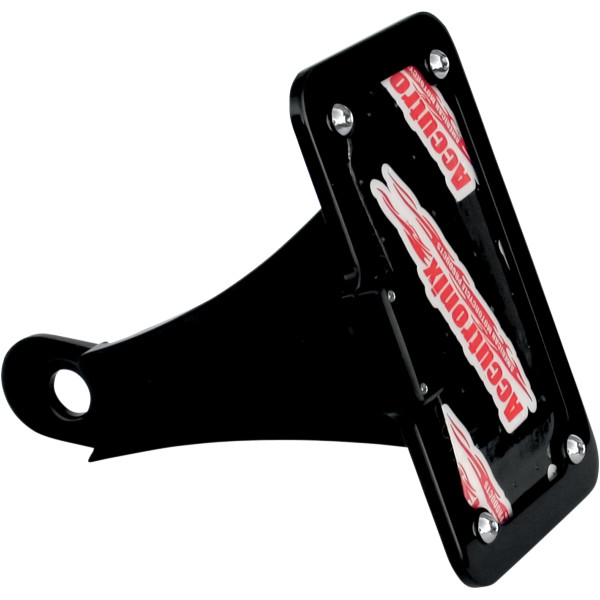 ライセンスプレートキット サイドマウント 06年-14年 ヴィクトリー 黒