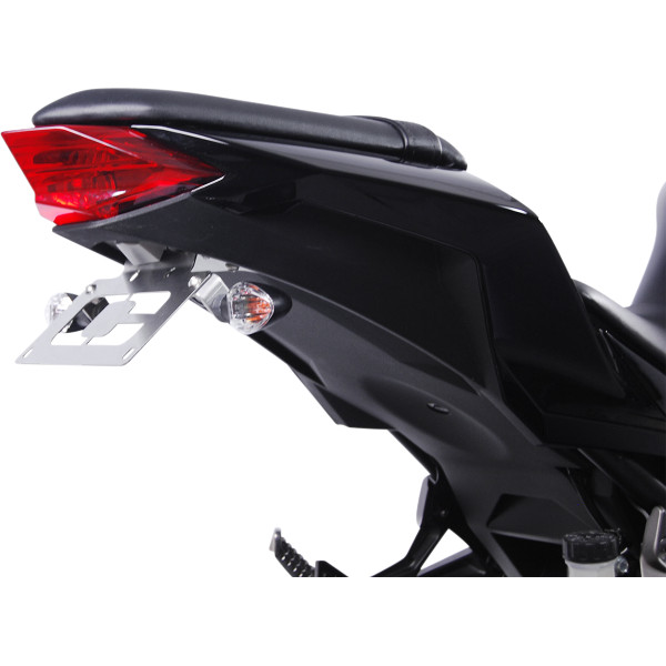 フェンダーレスキット 13年-14年 ニンジャ 300 ウインカー付き