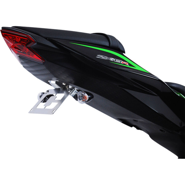 フェンダーレスキット 13年-14年 ニンジャ ZX600 ウインカー付き