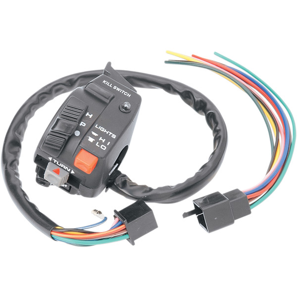 ウインカースイッチ 9ピン 7.5m