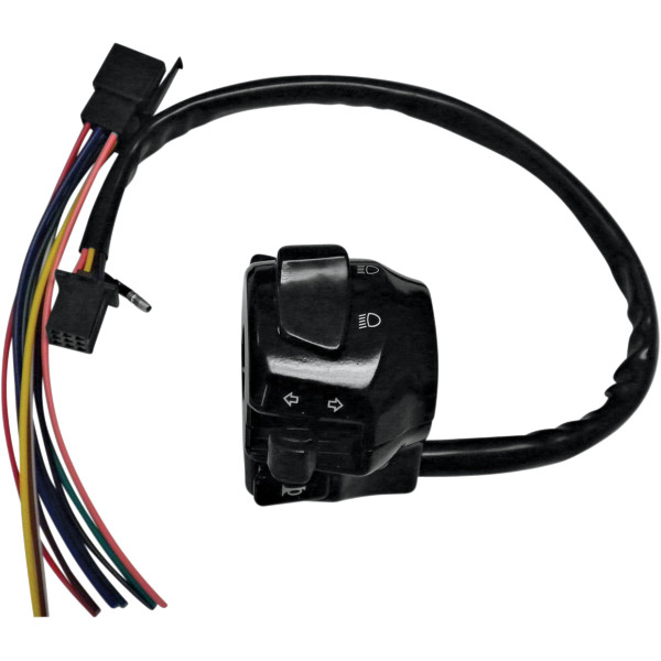 ウインカースイッチ 7/8インチ(22mm) ハンドル用