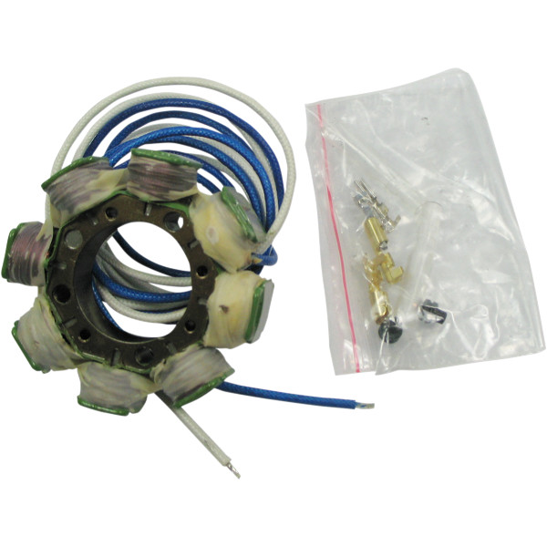 ステーター 02年-09年 CRF450、CRF250