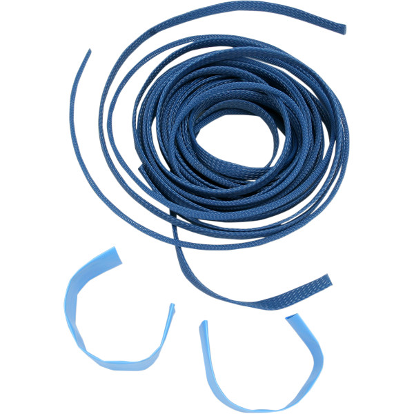 熱収縮チューブ、 スリーブキット 青