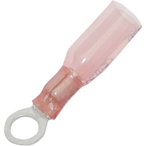 リング ターミナル 22-18AWG #10 25個入り