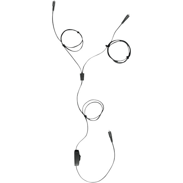 電熱ギアパーツ Y字グローブハーネス