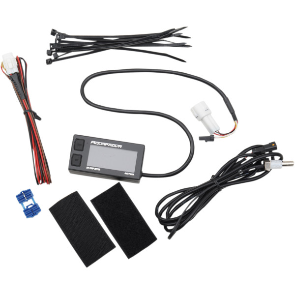 温度計 0-180°C 12V