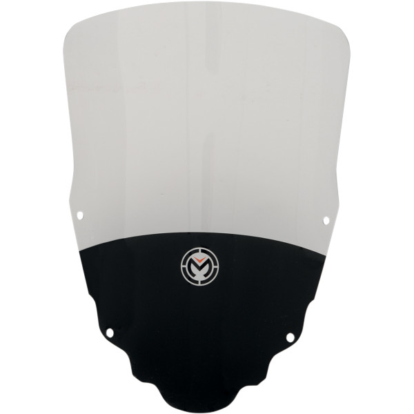 ウインドシールド アドベンチャー 08年以降 KLR650 クリア +4インチ高