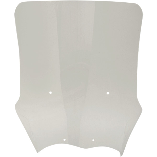 ウインドシールド アドベンチャー 06年-13年 BMW R1200GS クリア +2インチ高