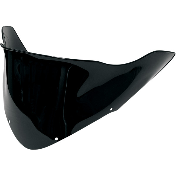 ウインドシールド 14インチ(356mm) Arctic Cat 黒