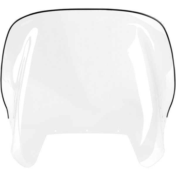 ウインドシールド 21.5インチ(546mm) ヤマハ クリア