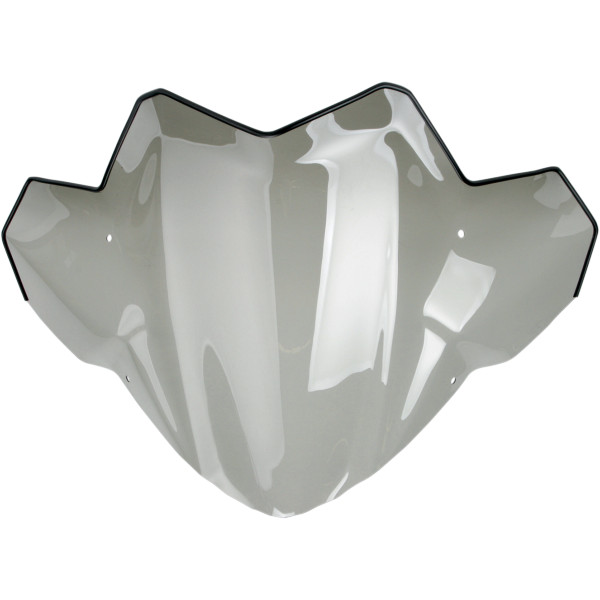 ウインドシールド 18.27インチ(464mm) ヤマハ スモーク