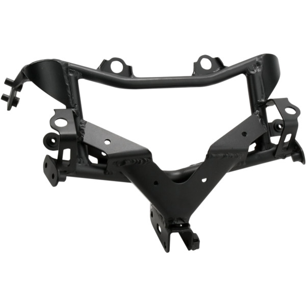 カウル ブラケット 08年-13年 ハヤブサ GSX1300R 黒