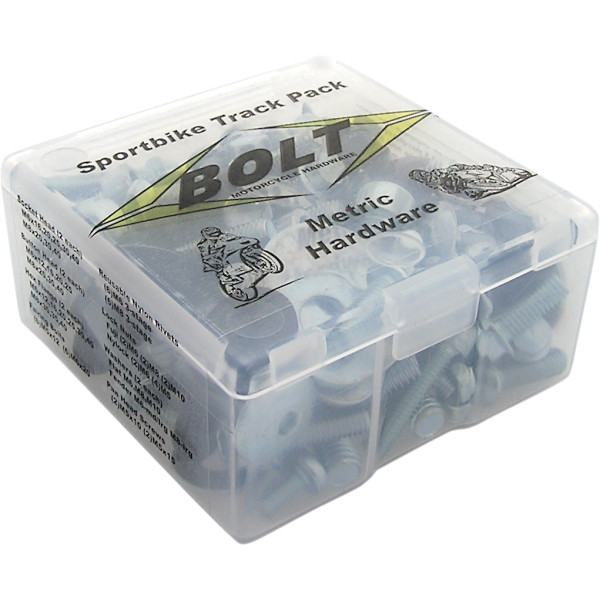 ネジ類 詰め合わせ トラックパック 6キット