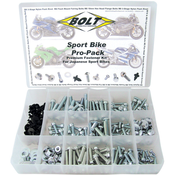 ネジ類 詰め合わせ トラックパック プロ用 250個