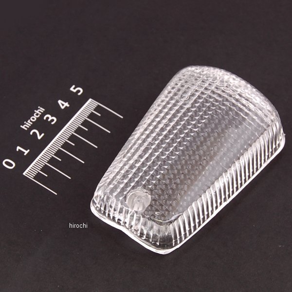 ウインカー レンズ クリア 86年以降 FJ、FZ、SRX、XJ