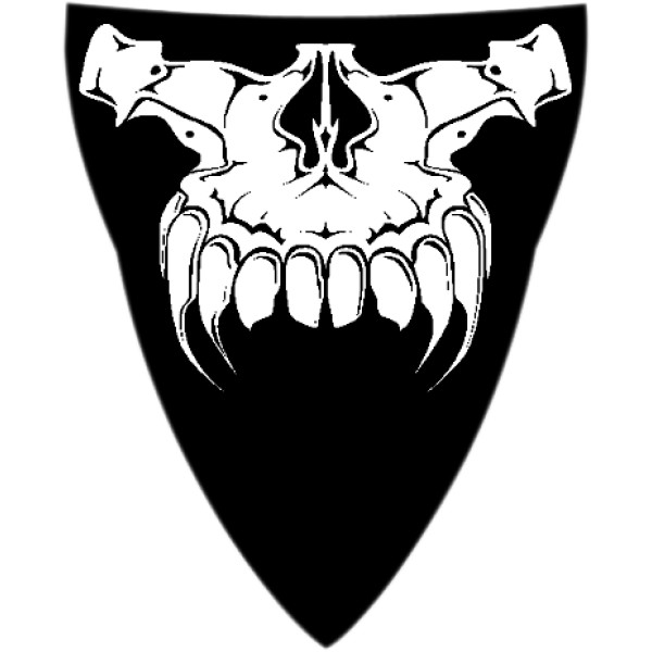 『セール特価』 ハーフフェイスマスク プライマル