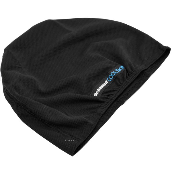 クールスキン フラットスカルキャップ