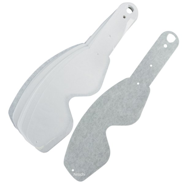 補修 ティアオフ オークリー Crowbar用 (50枚入り)