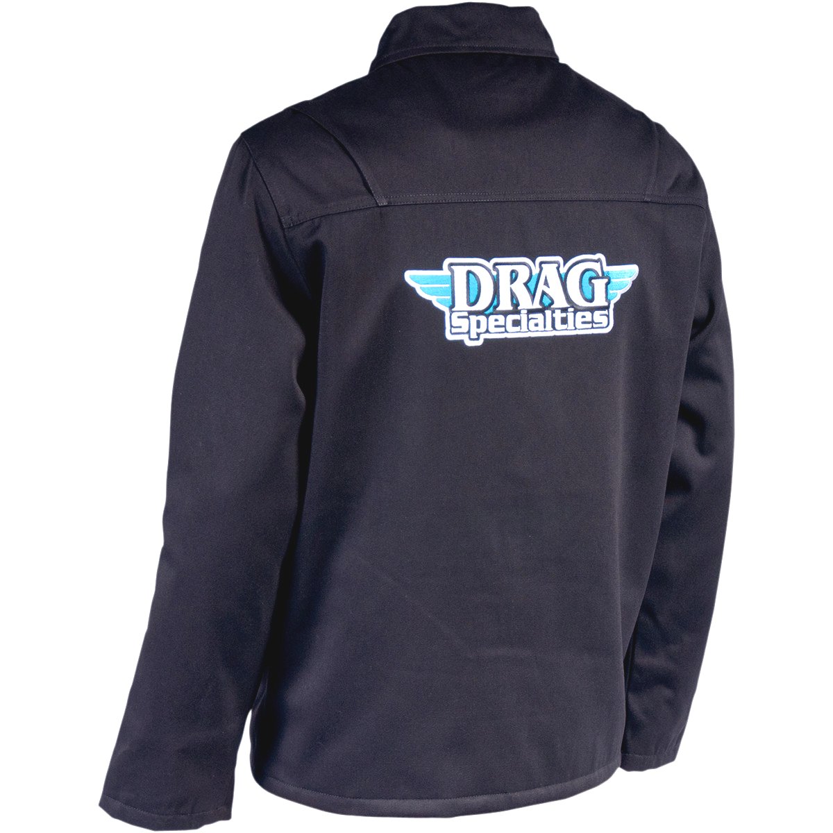 ショップジャケット Drag Specialties 黒 3XLサイズ